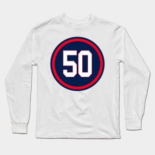 Benjamin Whiting Long Sleeve T-Shirt